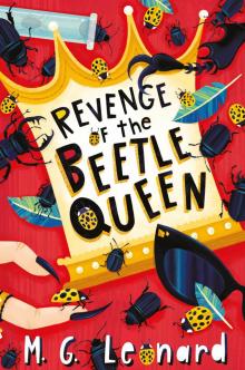 Revenge of the Beetle Queen Revenge of the Beetle Queen
