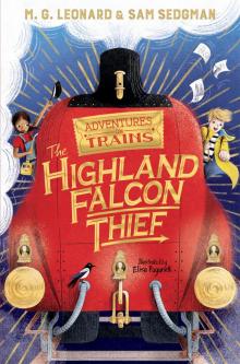 The Highland Falcon Thief The Highland Falcon Thief