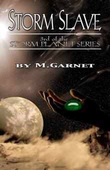 STORM SLAVE: THE STORM PLANET SERIES: VOLUME THREE