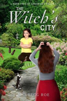 The Witch's City (Andoran's Realm Book 2)