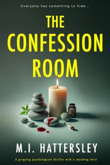 The Confession Room: A gripping psychological thriller