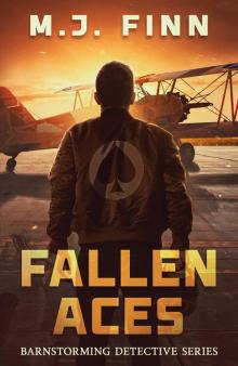 Barnstorming Detective: Fallen Aces