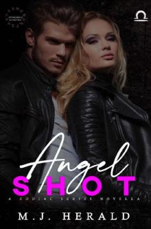 Angel Shot: Zodiac Series - Romance Bunnies