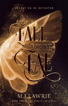 Fall of the Fae: Book Two of the Stolen Fae series