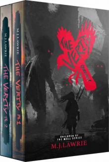 The Verity Duology Set