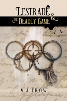 Lestrade and the Deadly Game Lestrade and the Deadly Game