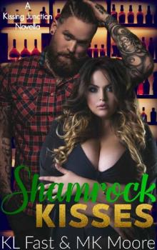 Shamrock Kisses
