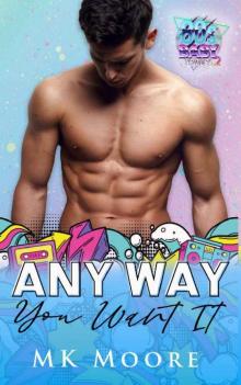 Any Way You Want It: 80's Baby Series 2