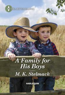 A Family for His Boys