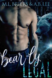 Bear-ly Legal Bear-ly Legal