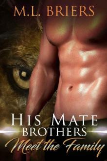 His Mate - Brothers - Meet the Family His Mate - Brothers - Meet the Family