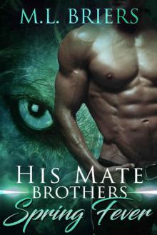 His Mate - Brothers - Spring Fever
