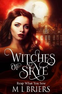 Witches of Skye_Reap what You Sow_Paranormal Fantasy