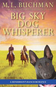 Big Sky Dog Whisperer Big Sky Dog Whisperer