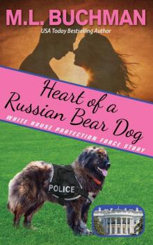 Heart of a Russian Bear Dog Heart of a Russian Bear Dog