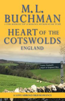 Heart of the Cotswolds: England