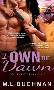 I Own the Dawn: The Night Stalkers