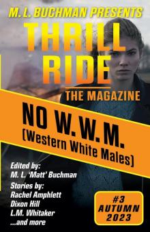 No W.W.M. (Western White Males) No W.W.M. (Western White Males)