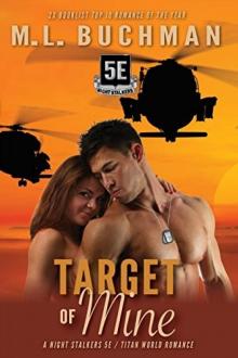 Target of Mine: The Night Stalkers 5E (Titan World Book 2)