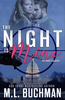 The Night Is Mine: a Night Stalkers military romantic suspense