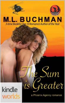 The Phoenix Agency_The Sum Is Greater