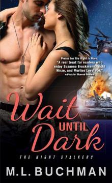 Wait Until Dark (The Night Stalkers)