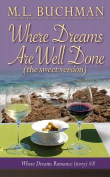 Where Dreams Are Well Done Where Dreams Are Well Done