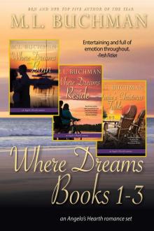 Where Dreams Books 1-3