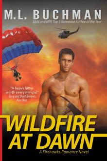 Wildfire at Dawn
