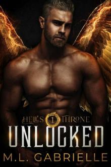 Unlocked (Hell's Throne Book 1)