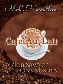 Cafe Au Lait