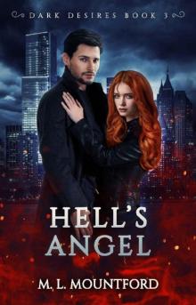 Hell's Angel (Dark Desires Book 3)