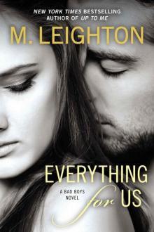 Bad Boys 03: Everything for Us