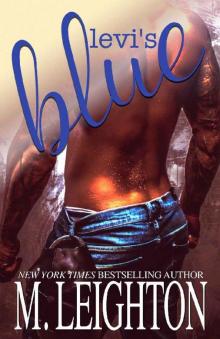 Levi's Blue: A Sexy Southern Romance