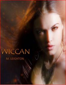 Wiccan, A Witchy Young Adult Paranormal Romance