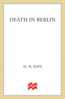 Death in Berlin