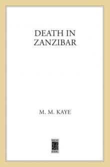 Death in Zanzibar
