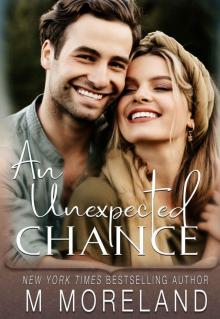 An Unexpected Chance (InstaSpark Book 6)