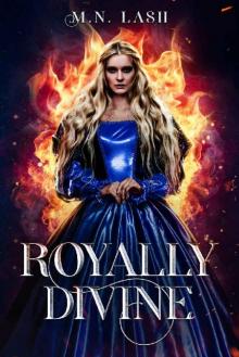 Royally Divine