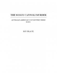 The Soggy Cannoli Murder