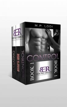 Control - Noah's Rise Bundle (Books I-III): A Billionaire Romance Series