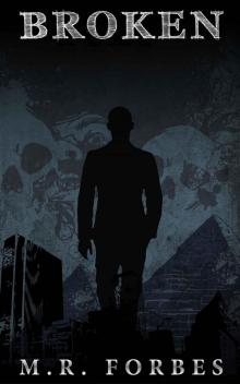 Broken (The Divine, Book Three) Broken (The Divine, Book Three)