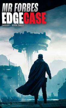 Edge Case (Cassidy Book 3)