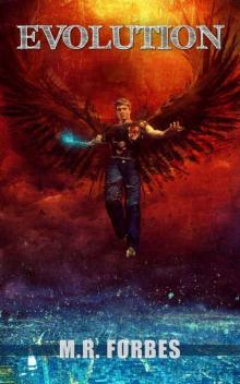 Evolution (The Divine Series Book 5)