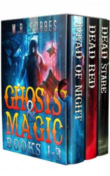 Ghosts and Magic, Books 1-3