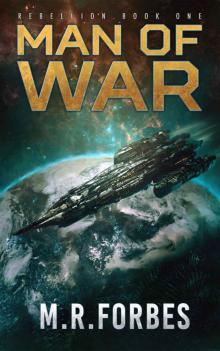 Man of War (Rebellion Book 1) Man of War (Rebellion Book 1)