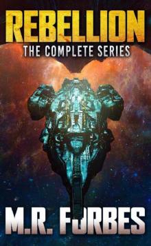 Rebellion- The Complete Series Box Set Rebellion- The Complete Series Box Set
