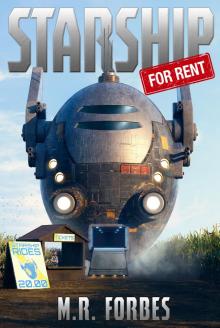 Starship For Rent Starship For Rent