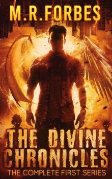 The Divine Chronicles- The Complete First Series Box Set The Divine Chronicles- The Complete First Series Box Set