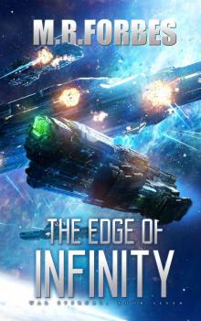 The Edge of Infinity (War Eternal Book 7) The Edge of Infinity (War Eternal Book 7)
